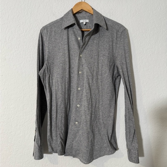 Reiss Other - Reiss Cotton Button Down Shirt
